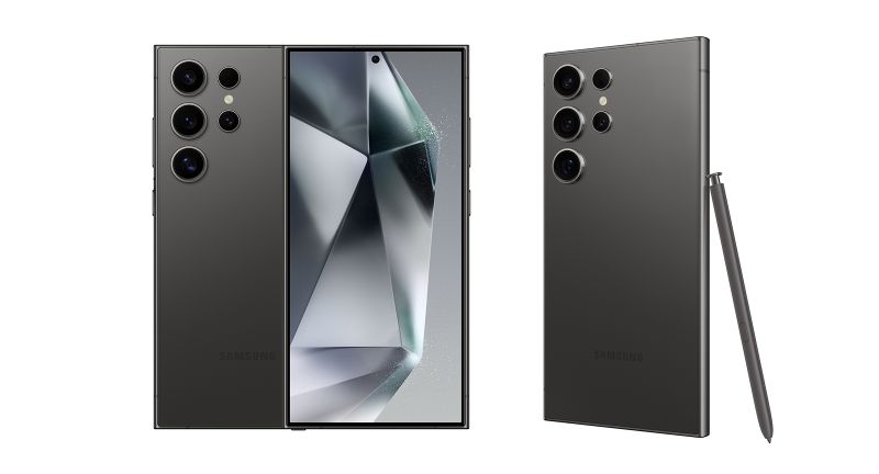 Samsung Galaxy S24 Ultra 12 GB 256 GB (Samsung Türkiye Garantili)